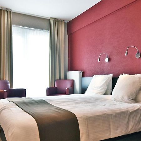 Aparthotel Logies Bocadillo Blankenberge Zewnętrze zdjęcie