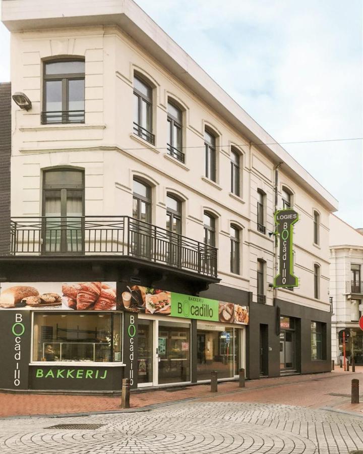 Aparthotel Logies Bocadillo Blankenberge Zewnętrze zdjęcie